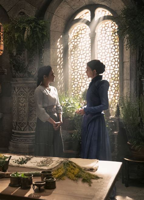 The Wheel of Time season 1, episode 6 recap – “The Flame of Tar Valon”.
